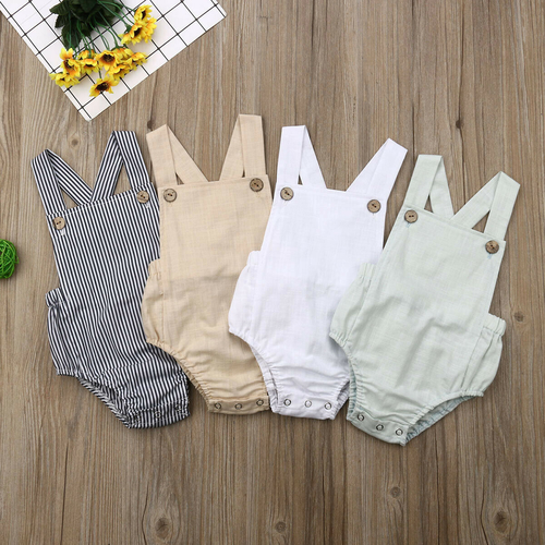 Style Newborn Baby Boy Girl Spring