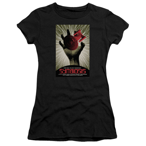 Trevco CBS2038B-JS-4 Star Trek & TNG Season 1 Episode 22 Cap Sleeve Co