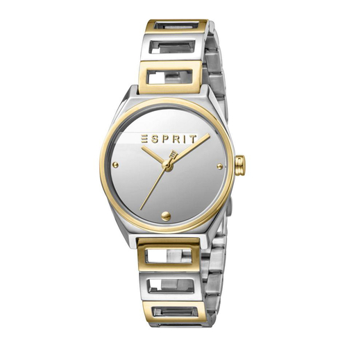 Esprit ES1L058M0045 Slice Mini TT Gold Silver Ladies Watch