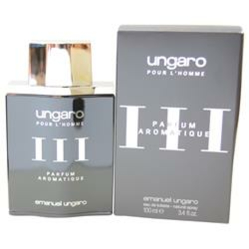 UNGARO III PARFUM AROMATIQUE by Ungaro