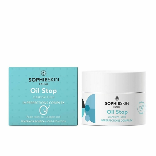 Moisturizing Facial Treatment Sophieskin Oil Stop (50 ml)