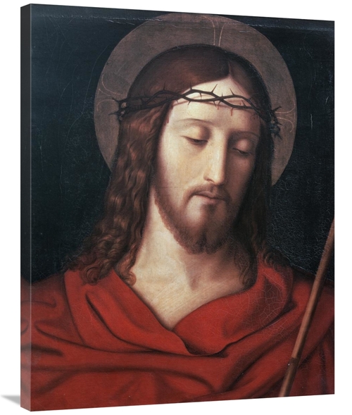 Global Gallery GCS-281401-36-142 36 in. Ecce Homo Art Print - Philipp 