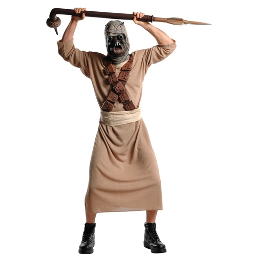 Rubies Costumes 284320 Halloween Star Wars Mens Deluxe Tusken Raider A