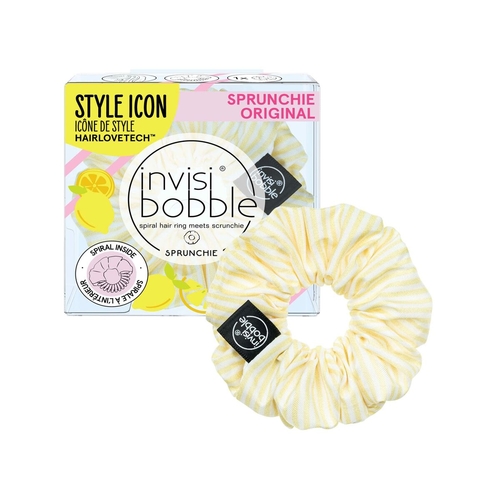 Hair tie Invisibobble Invisibobble Sprunchie Fruit (2 Units)