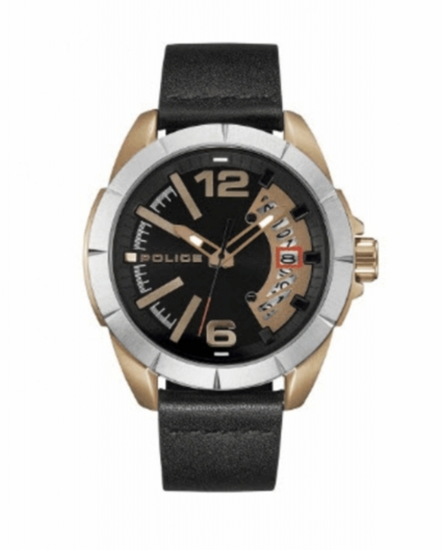 Police R1451316002 watch man quartz