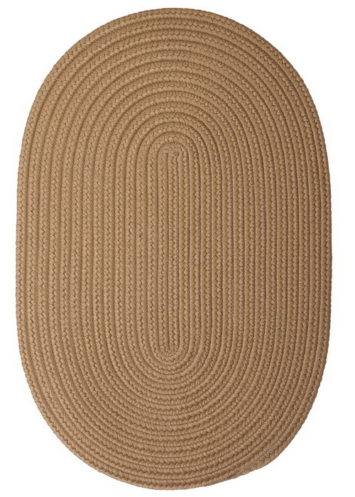 Colonial Mills Rug BR13R024X072 Boca Raton - Cafe Tostado 2 ft. x 6 ft