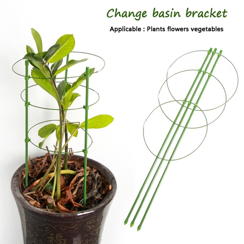 45/60cm Durable Creative Vine Climbing Rack Flower