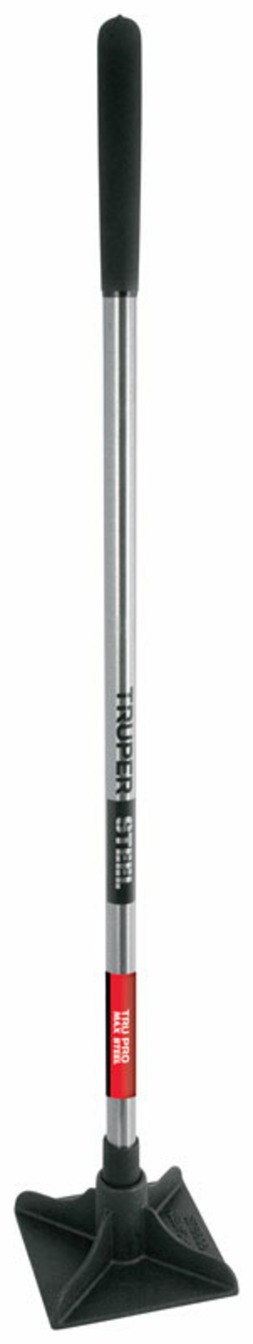 Truper 7598550 48 in. Steel Steel Tamper, Assorted
