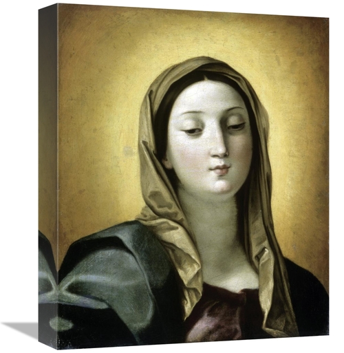 Global Gallery GCS-282718-16-142 16 in. Madonna Art Print - Guido Reni