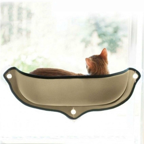 Cat window hammock Mount Lounger for Cat Pet House Removable Pet Mat