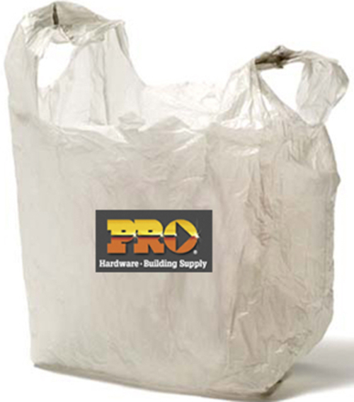 Hilex Poly 8028657 Rollmate Medium Pro Plastic Bags - 2000 Count