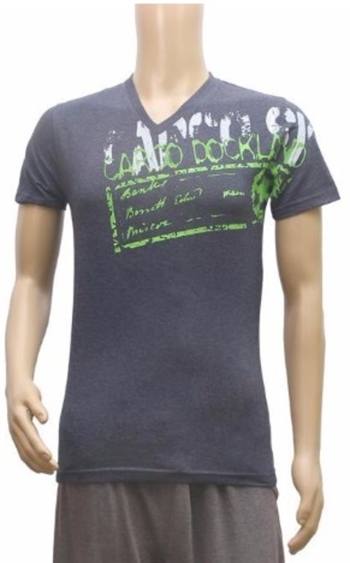 Super Cool V Neck Tshirt