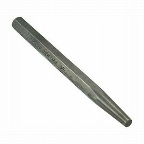 Mayhew Steel Products MH70003 0.25 x 7 in. Solid Punch