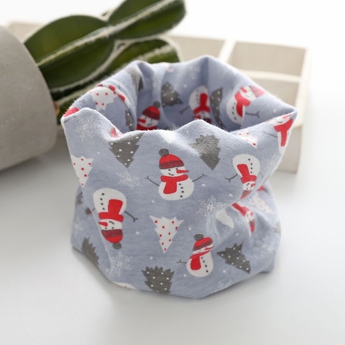 Christmas Bibs Baby Kids Bibs Children Cotton