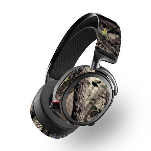 MightySkins CF-SSARPR-Tree Camo Carbon Fiber Skin for Steelseries Arct