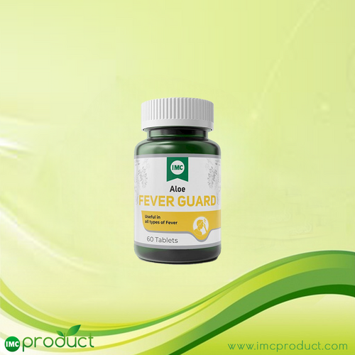 ALOE FEVER GUARD TABLETS (60 Tabs)