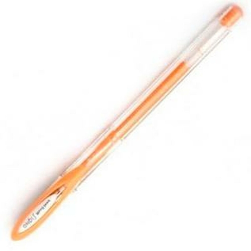 Liquid ink ballpoint pen Uni-Ball Rollerball Signo Angelic Colour