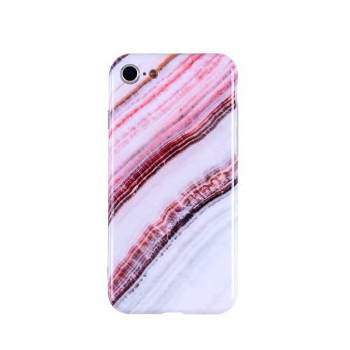 Bacon Marble iPhone Case