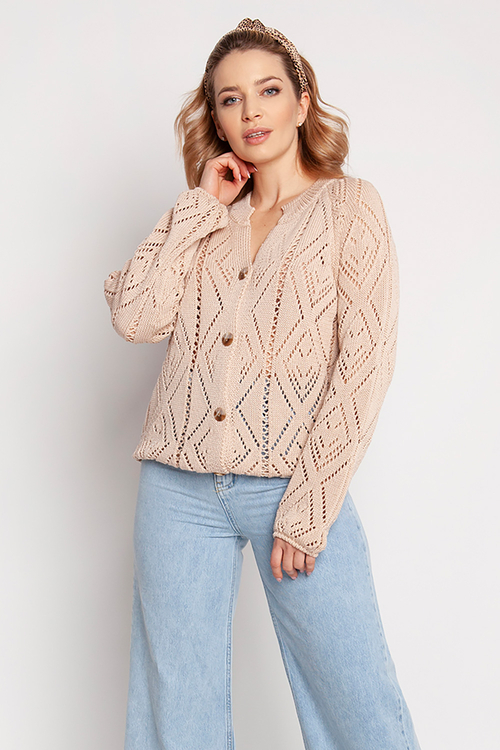  Cardigan model 152207 MKM 