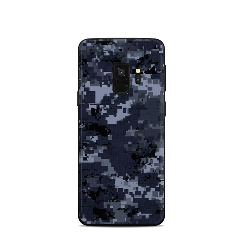 DecalGirl SGS9-DIGINCAMO Samsung Galaxy S9 Skin - Digital Navy Camo