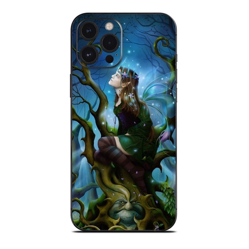 DecalGirl A12PROM-NSFAIRY Apple iPhone 12 Pro Max Skin - Nightshade Fa