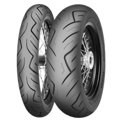 Motorbike Tyre Mitas CUSTOM FORCE 130/90-16