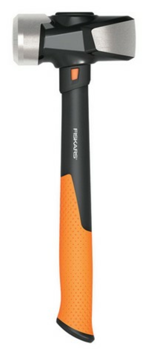 Fiskars 750810-1001 4 lbs Head Club Hammer