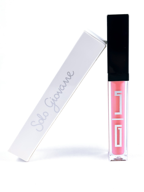 Glossy-Color Lip Cream 7