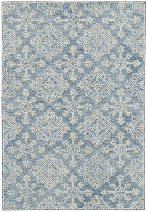 Amer Rug BOS357696 7 ft. 6 in. x 9 ft. 6 in. Boston Modern Hand-Tufted