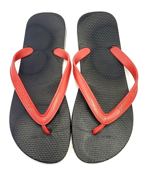 Men's Flip Flops Pool Shoes Slippers Black 9.5 size