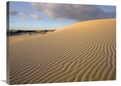 Global Gallery GCS-396243-2432-142 24 x 32 in. Sand Dune, Monahans
