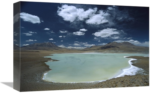 Global Gallery GCS-451636-1218-142 12 x 18 in. Laguna Canapa, Poto