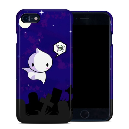 Chrissy Clark AIP7CC-SPECTRE Apple iPhone 7 Clip Case - Spectre