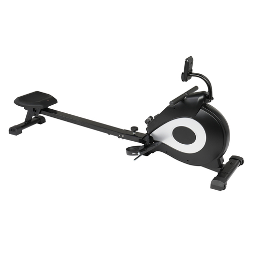 Household Foldable Reluctance Rowing Device