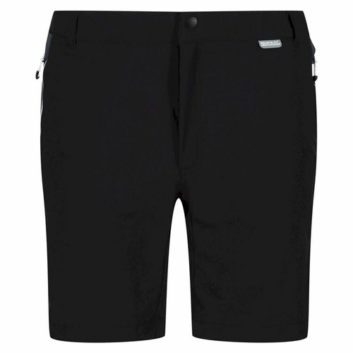 Men's Sports Shorts Regatta Mountain II BK Black