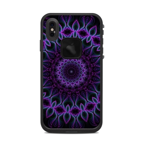 DecalGirl LFXSM-INFINMOMENT Lifeproof iPhone XS Max Fre Case Skin - Si