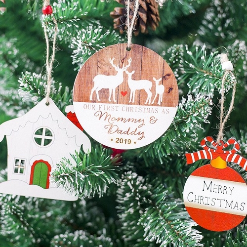 Christmas Xmas Tree Decorative Home Decor Gifts
