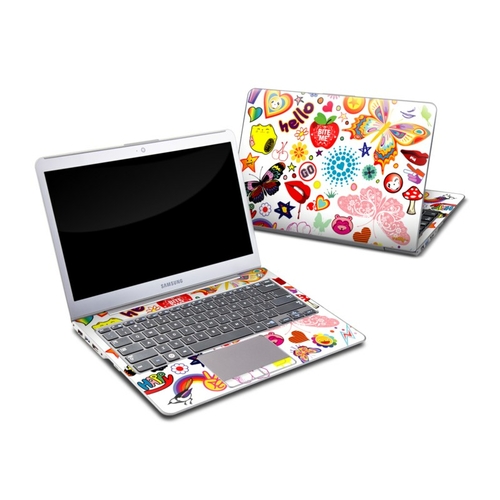 DecalGirl SUB3-EYECANDY Samsung Series 5 13.3 in. Ultrabook Skin - Eye