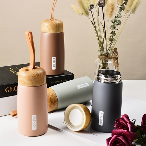 260ML Mini Thermos Bottle 304 Stainless