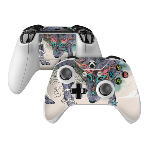 DecalGirl XBOC-JSPIRIT Microsoft Xbox One S Controller Skin - Journeyi