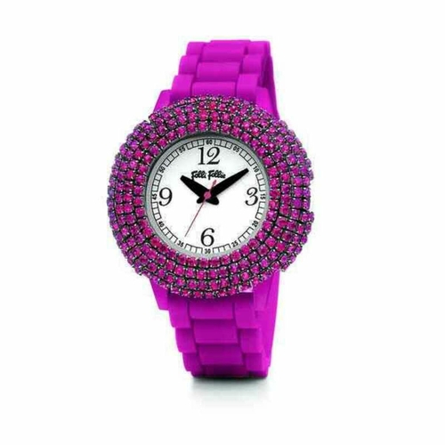 Ladies'Watch Folli Follie WF1P018ZPP (Ø 40 mm)