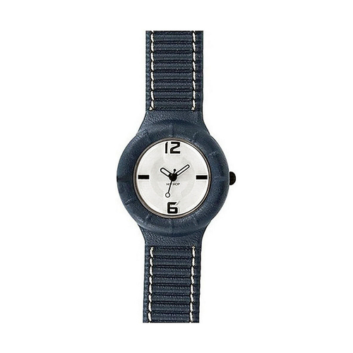 Ladies'Watch Hip Hop LEATHER (Ø 32 mm)