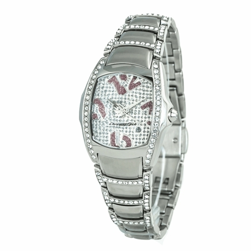 Chronothec CT7896SS-71M watch woman quartz