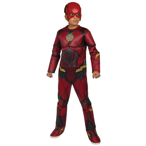 Rubies 272304 Flash Deluxe Child Costume - Large