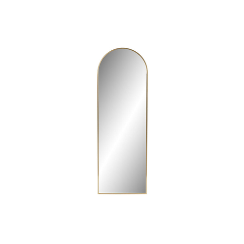 Free standing mirror DKD Home Decor 41 x 4 x 121 cm Mirror Golden