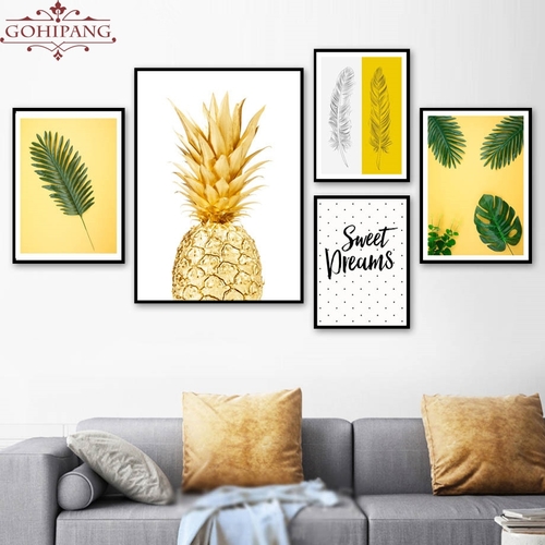 Wall Art Posters And Prints Golden