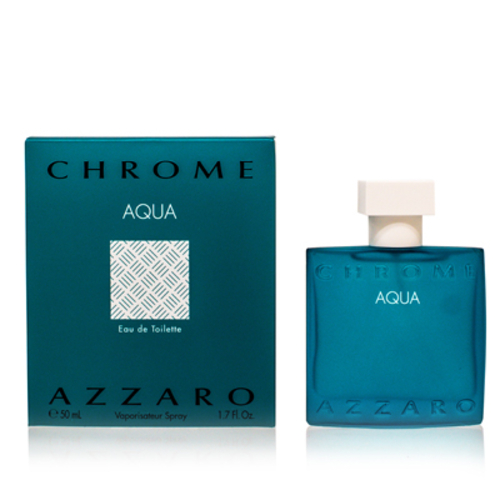 CHROME AQUA EDT SPRAY