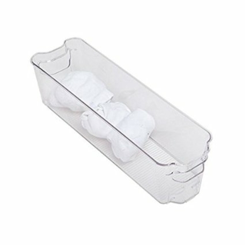 Dial Industries B674 Clear Closet Organizer- 14.5 x 4.25 in.