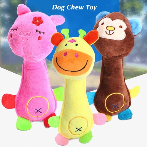 Popular Pet Dog Cat Funny Fleece Durability Plush