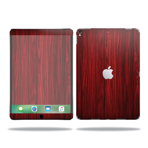 MightySkins APIPPR10-Cherry Grain Skin for Apple iPad Pro - Cherry Gra